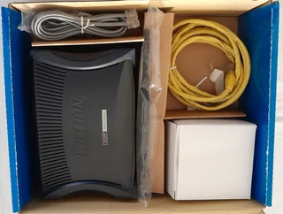 Billion B7401 VGP ADSL2+ Modem / Router with VoIP