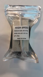 ADSL Splitter / Filter High Speed NEW for sale