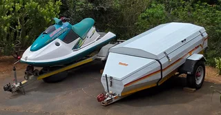 Yamaha 760 Wave Blaster 2