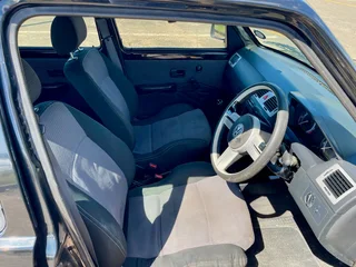 2005 Volkswagen VeloCiti ABF