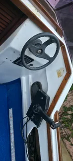 Calibre Cabin Boat