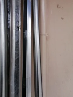Aluminium stairnose &amp; tubes