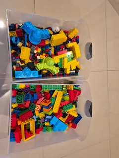 Lego Building Blocks