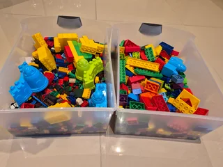 Lego Building Blocks