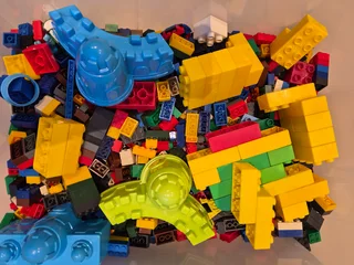 Lego Building Blocks