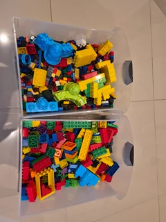 Lego Building Blocks