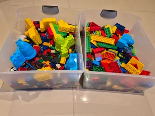 Lego Building Blocks