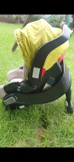 Used Car seater with booster for sale, Graco brand