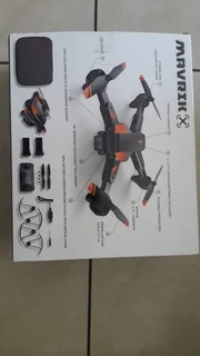 Mavrik - Folding HD Camera drone for sale