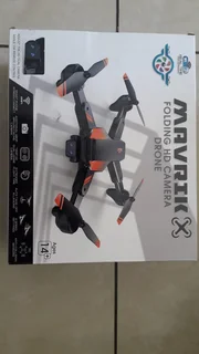 Mavrik - Folding HD Camera drone for sale