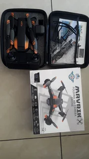 Mavrik - Folding HD Camera drone for sale