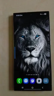 Samsung Galaxy S24 Ultra 256GB Titanium Black for sale - Pre owned like New - Price reduced