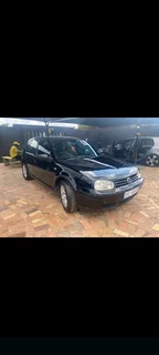 VW GOLF 4 GTI