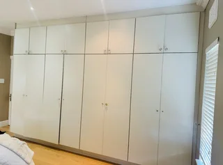 Super wood wardrobe for sale