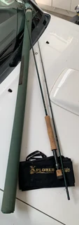 Xplorer Classic 9ft Fly Fishing Rod Weight 9/10
