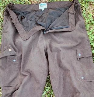 Hoggs of Fife - Struther Waterproof Smock and Pants Set (pre owned) - Mens&#39; Large