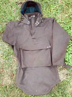 Hoggs of Fife - Struther Waterproof Smock and Pants Set (pre owned) - Mens&#39; Large