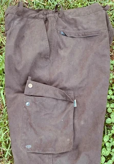 Hoggs of Fife - Struther Waterproof Smock and Pants Set (pre owned) - Mens&#39; Large