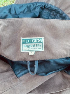 Hoggs of Fife - Struther Waterproof Smock and Pants Set (pre owned) - Mens&#39; Large