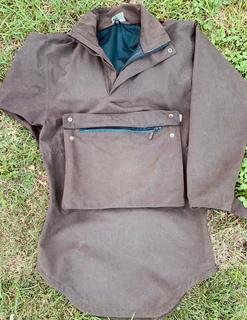 Hoggs of Fife - Struther Waterproof Smock and Pants Set (pre owned) - Mens&#39; Large