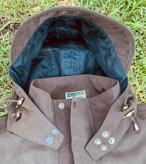 Hoggs of Fife - Struther Waterproof Smock and Pants Set (pre owned) - Mens&#39; Large