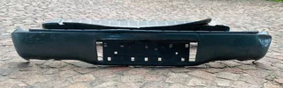 Toyota Hilux D4D Rear Bumper (dented)