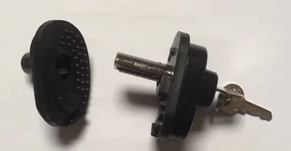 Shot Lock Keyed Gun Trigger Lock