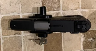 Shot Lock Keyed Gun Trigger Lock