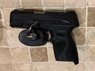 Shot Lock Keyed Gun Trigger Lock