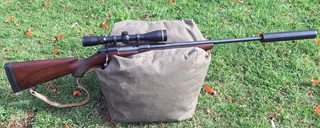 Rip Stop Shooting Bag / Cushion