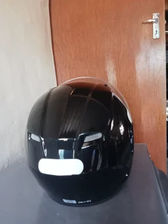Bell Qualifier Gloss Black Motorcycle Helmet - Size L 59cm - 60cm