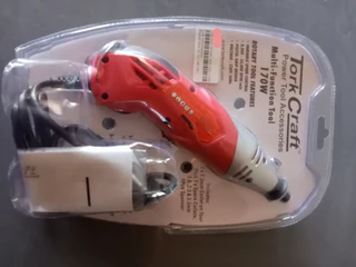 Tork Craft 170W multi-function tool - sealed