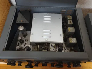 Antique Radio Receiver