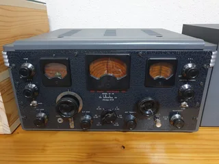 Antique Radio Receiver