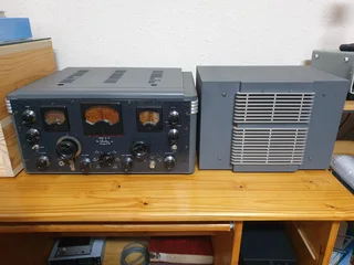 Antique Radio Receiver
