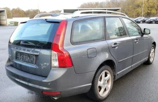 2012 Volvo V50 Stationwagon