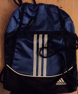 Addidas back pack (BRAND NEW)