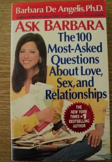 Books by Barbara de Angelis