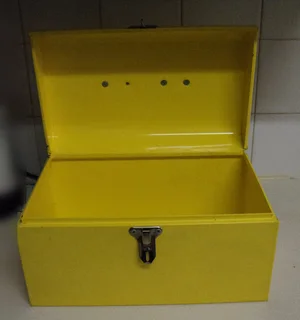 Tool box metal