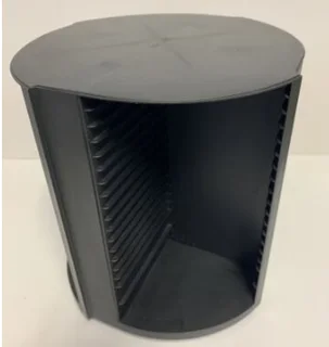 Laserline 80 CD-DVD holder