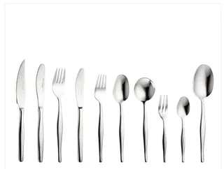 Eetrite Stainless Steel Cutlery Set 56 pieces (brand new)