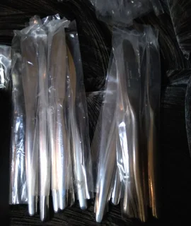 Eetrite Stainless Steel Cutlery Set 56 pieces (brand new)