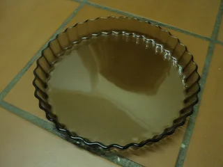 Glass Pie Dishes