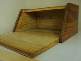 Bread Bins (Pine wood) 2 available