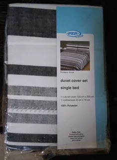 Single Duvet (Brand New)