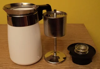 Corning Ware Coffee Pot (Brand New)