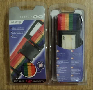 Suitcase Luggage Straps