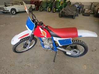 Honda XR 200