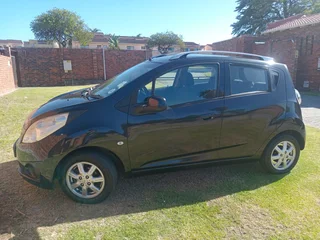 2012 Chevrolet Spark Hatchback