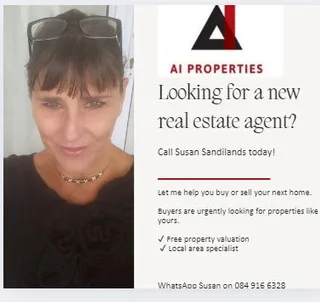 Looking to sell your home? I’m an agent ready to assist with all your needs.